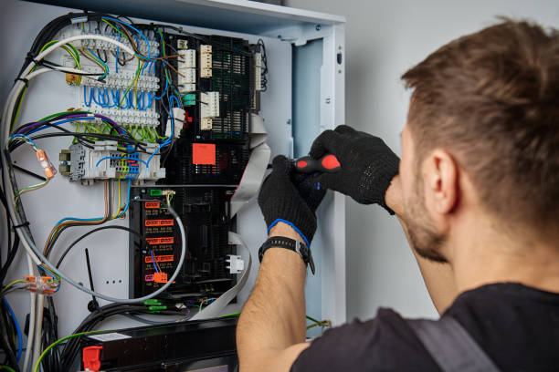 Licensed Electrical Panel Upgrade service in Gloster, MS - No Joke electrician
